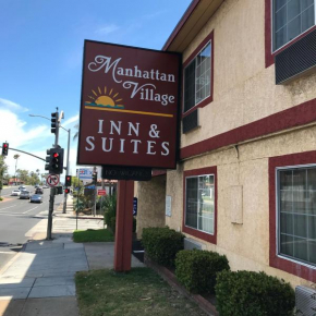 Отель Manhattan Inn & Suites  Манхэттэн Бич